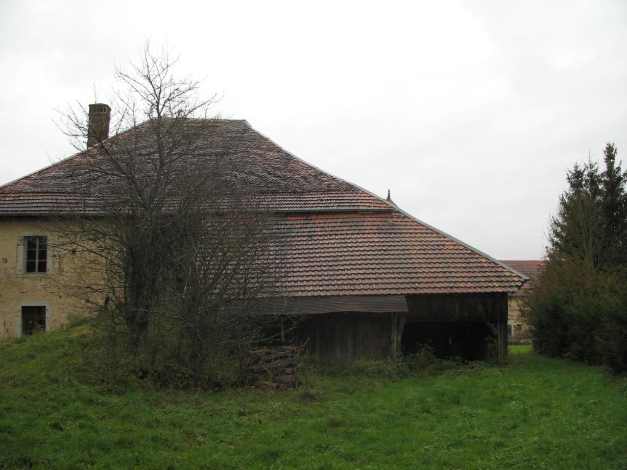 Bed and Breakfast Le Relais Des Deux Tours Brémondans Esterno foto