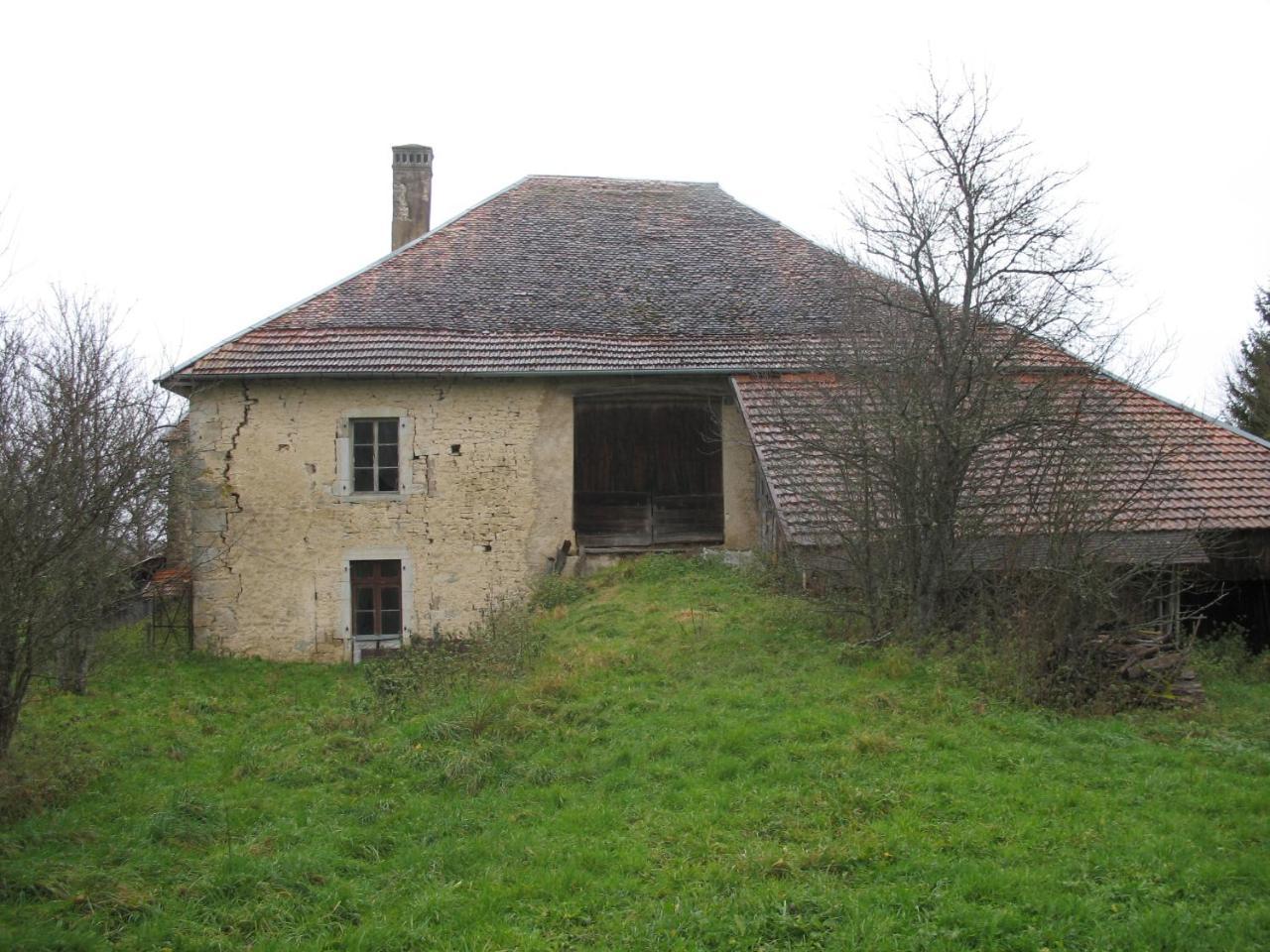 Bed and Breakfast Le Relais Des Deux Tours Brémondans Esterno foto